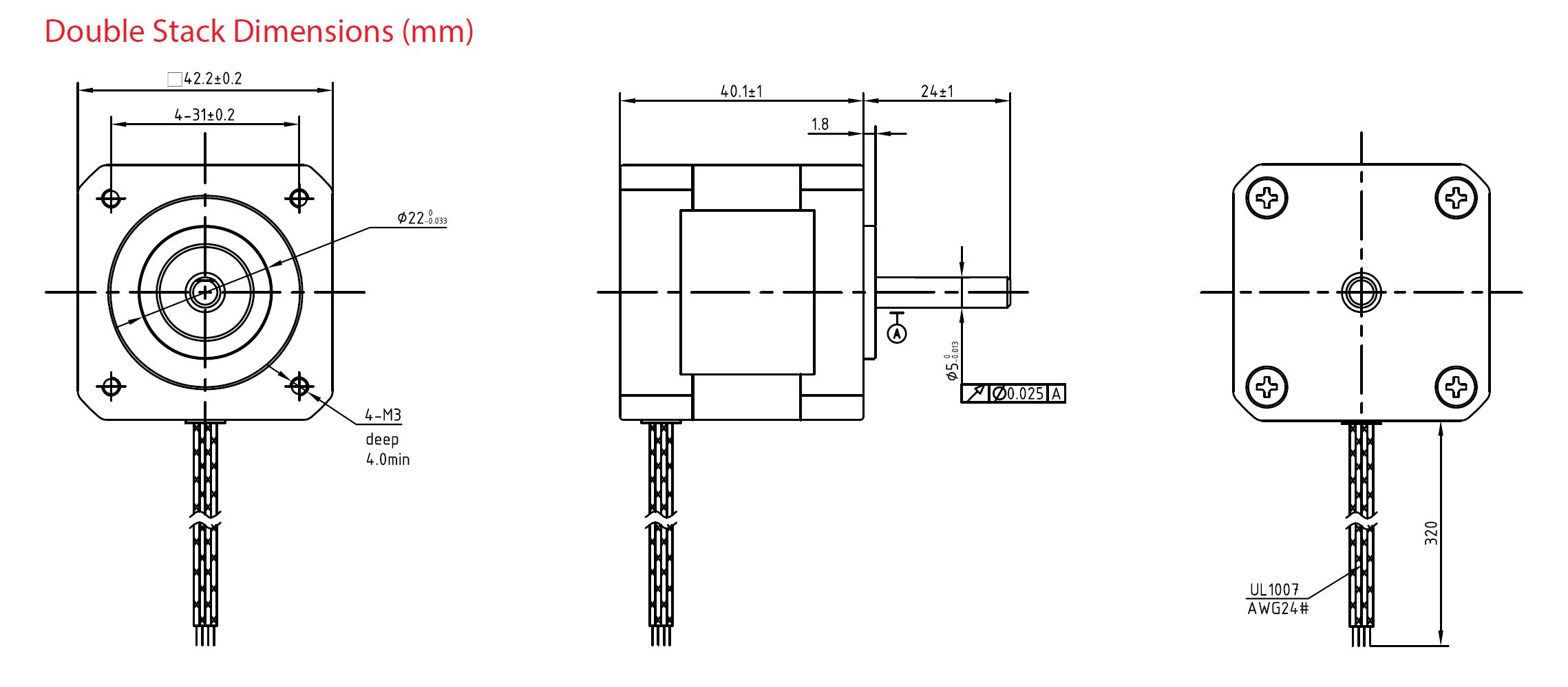 PJE42T-40D14 system drawing